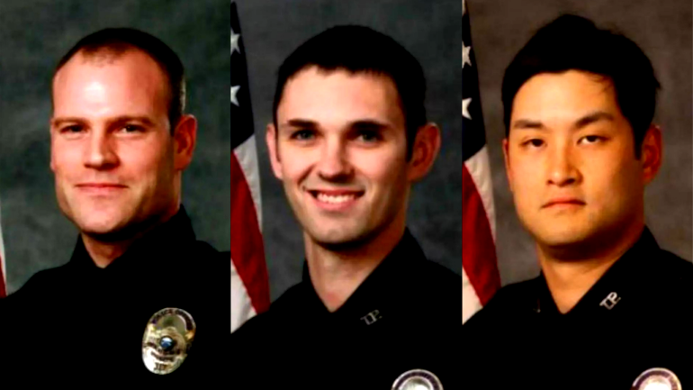 Asian American Tacoma officer among 3 on trial for death of Manny Ellis