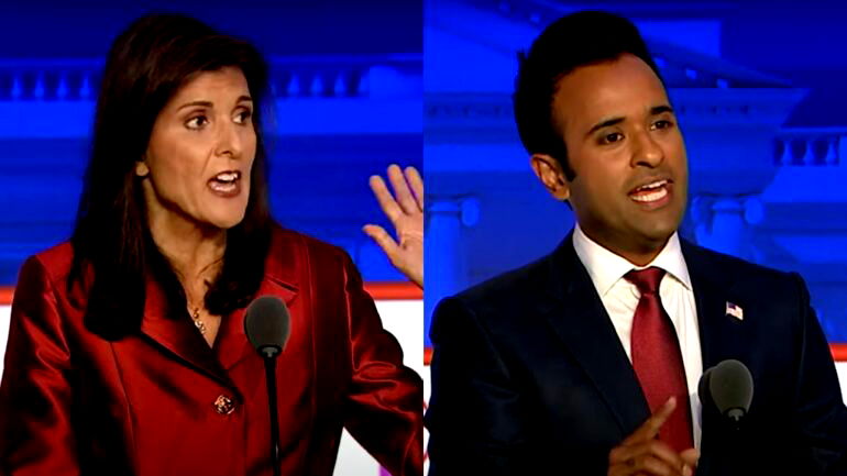 Nikki Haley bashes Vivek Ramaswamy over TikTok stance: ‘Every time I hear you, I feel a little dumber’