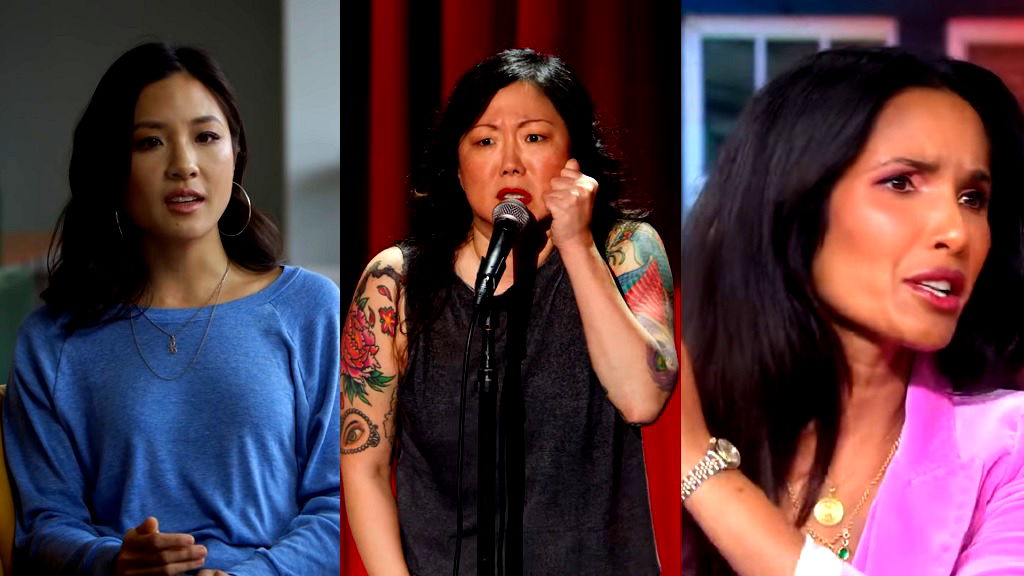 Constance Wu, Margaret Cho, Padma Lakshmi among celebs denouncing book ban in open letter