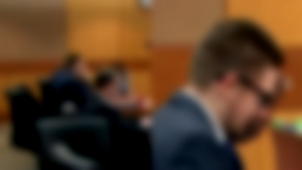 Atlanta spa shooter appears for hearing in county seeking death penalty