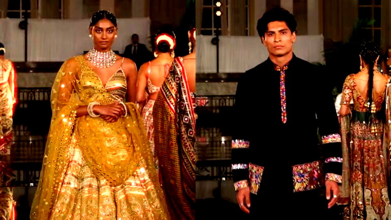 South Asian New York Fashion Week set to return for its second year