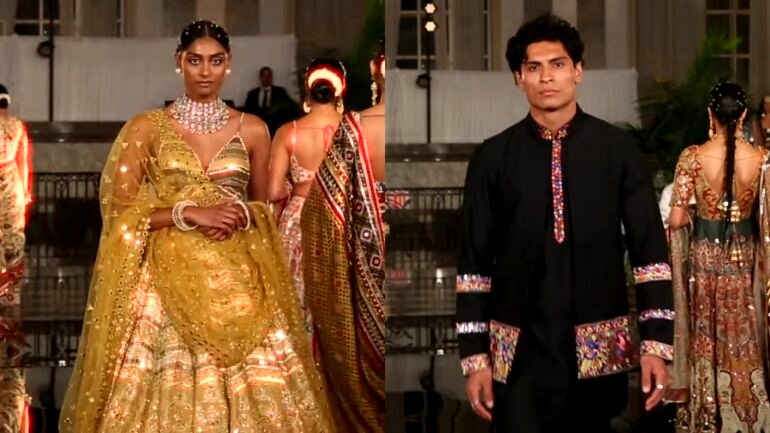 South Asian New York Fashion Week set to return for its second year