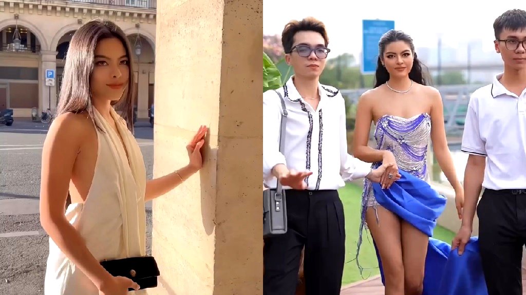 Vietnamese beauty queen defends her comments on ‘sugar dating’ after controversy