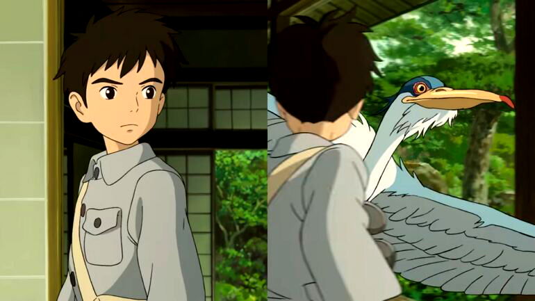 Studio Ghibli releases official teaser trailer for ‘The Boy and the Heron’