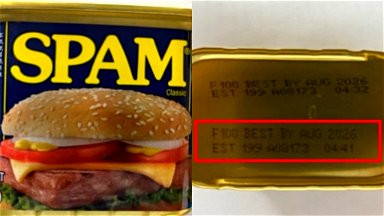 USDA issues public health alert for canned Spam