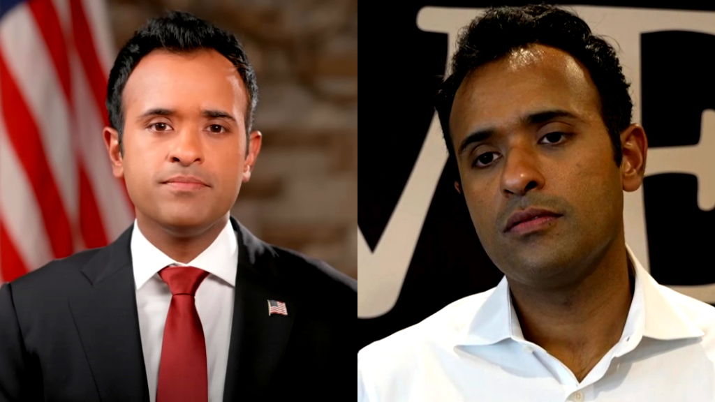 Vivek Ramaswamy says he’ll deport US-born children of illegal immigrants