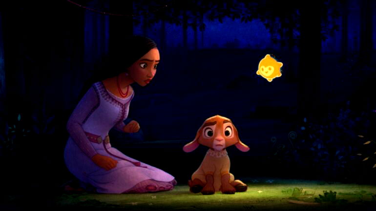 How Disney’s upcoming animated musical film ‘Wish’ celebrates Walt Disney’s 100-year legacy