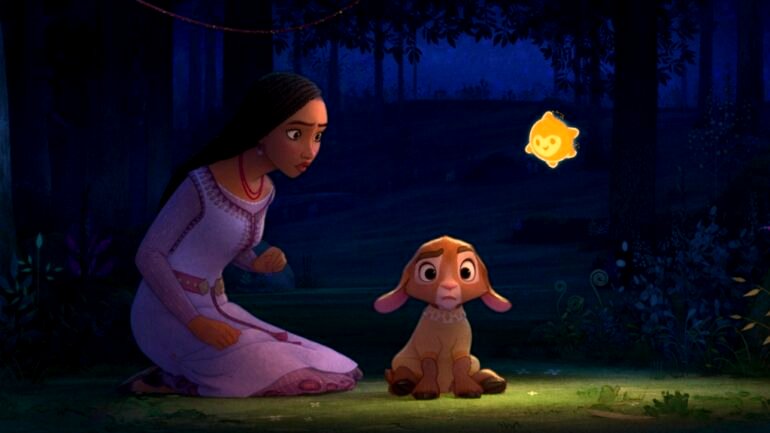 How Disney’s upcoming animated musical film ‘Wish’ celebrates Walt Disney’s 100-year legacy