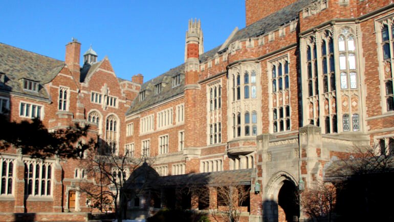 Judge dismisses suit v. Yale Law alleging retaliation on students who refused to testify against Amy Chua