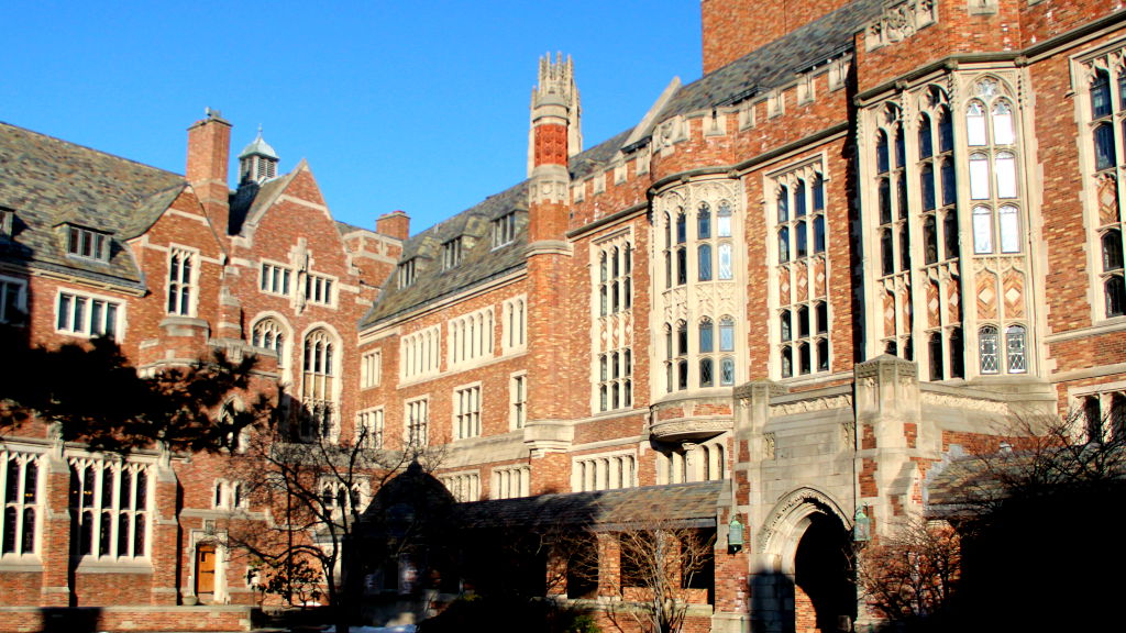 Judge dismisses suit v. Yale Law alleging retaliation on students who refused to testify against Amy Chua