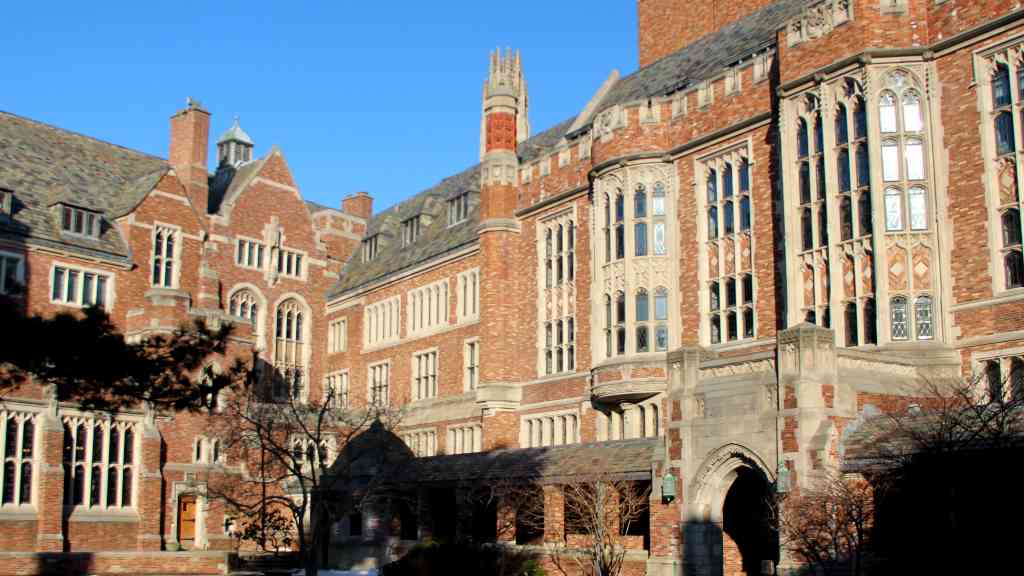 Judge dismisses suit v. Yale Law alleging retaliation on students who refused to testify against Amy Chua