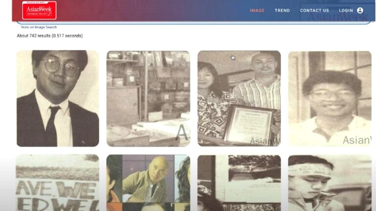 Historic publication AsianWeek, which closed in 2009, resurfaces with free online archive