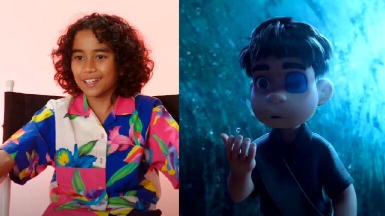 13-year-old Filipino American actor Yonas Kibreab leads in upcoming Pixar film ‘Elio’