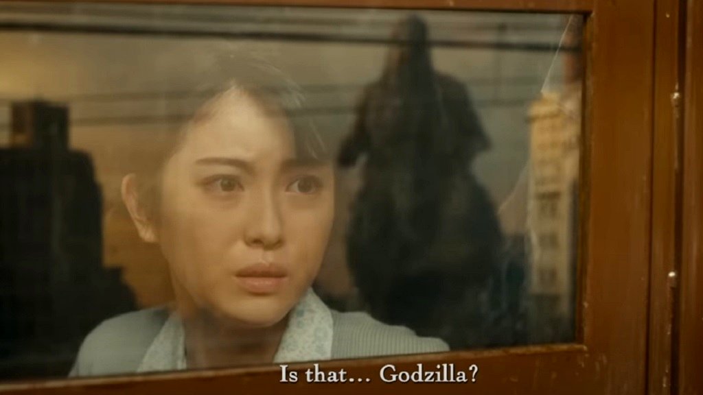 ‘Godzilla Minus One’ trailer hints at the kaiju’s return to destructive roots