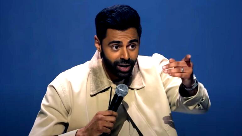 Hasan Minhaj admits to ‘exaggeration, fiction’ in stand-up stories