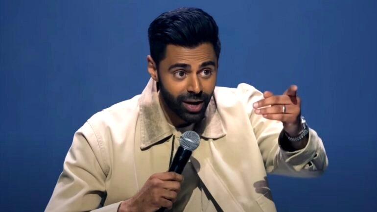 Hasan Minhaj admits to ‘exaggeration, fiction’ in stand-up stories