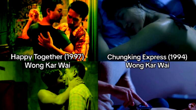 New Troye Sivan music video pays homage to Wong Kar-wai’s cinematic legacy