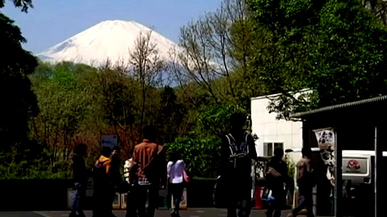 Japan says Mount Fuji is being spoiled by overtourism