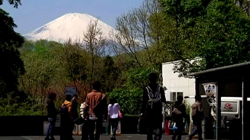 Japan says Mount Fuji is being spoiled by overtourism