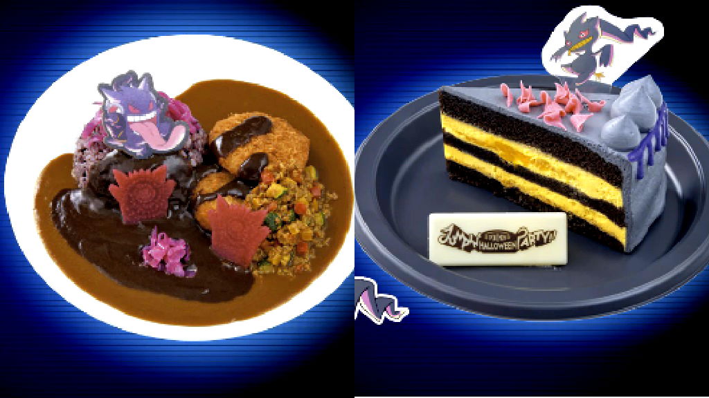 Universal Studios Japan unveils its first-ever Pokémon-themed food for Halloween