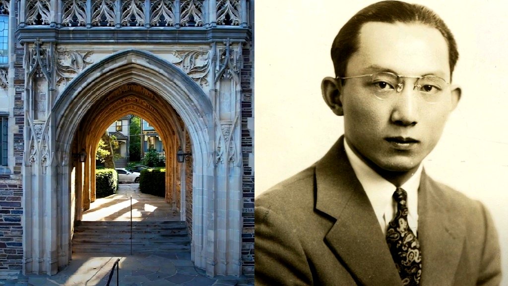 Princeton renames iconic campus archway after WWII-era Japanese student