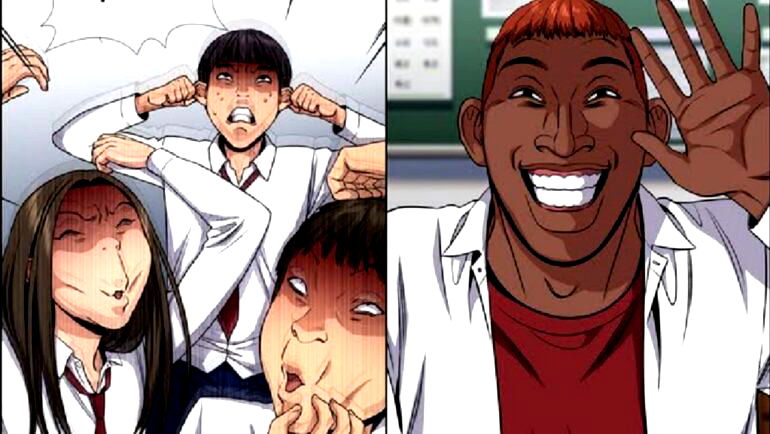 Popular Korean webtoon ‘Get Schooled’ gets called out for ‘racist’ plotline