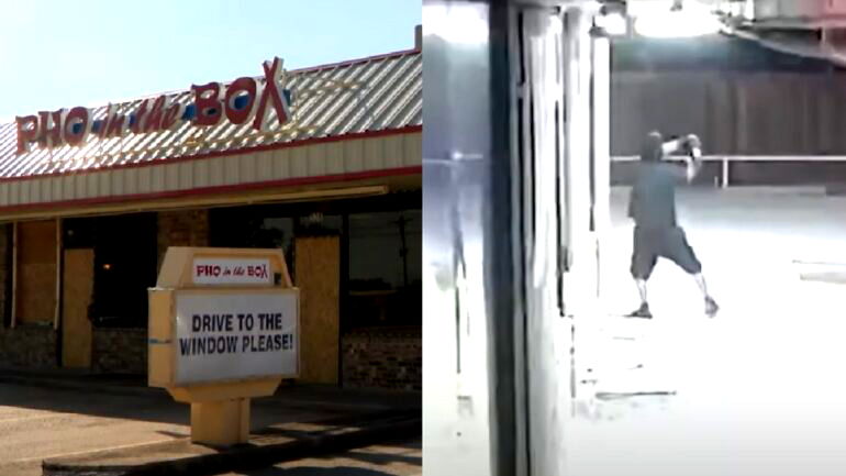 Pho restaurant in Texas faces repeated vandalism in recent months