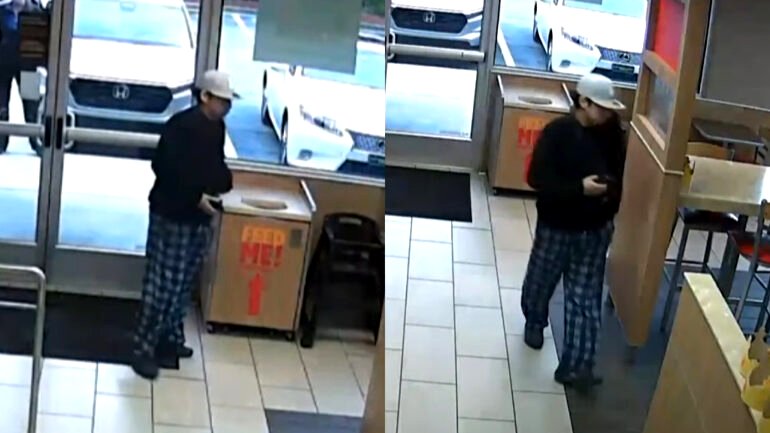 Man wanted for targeting elderly Asian women in Georgia armed robbery