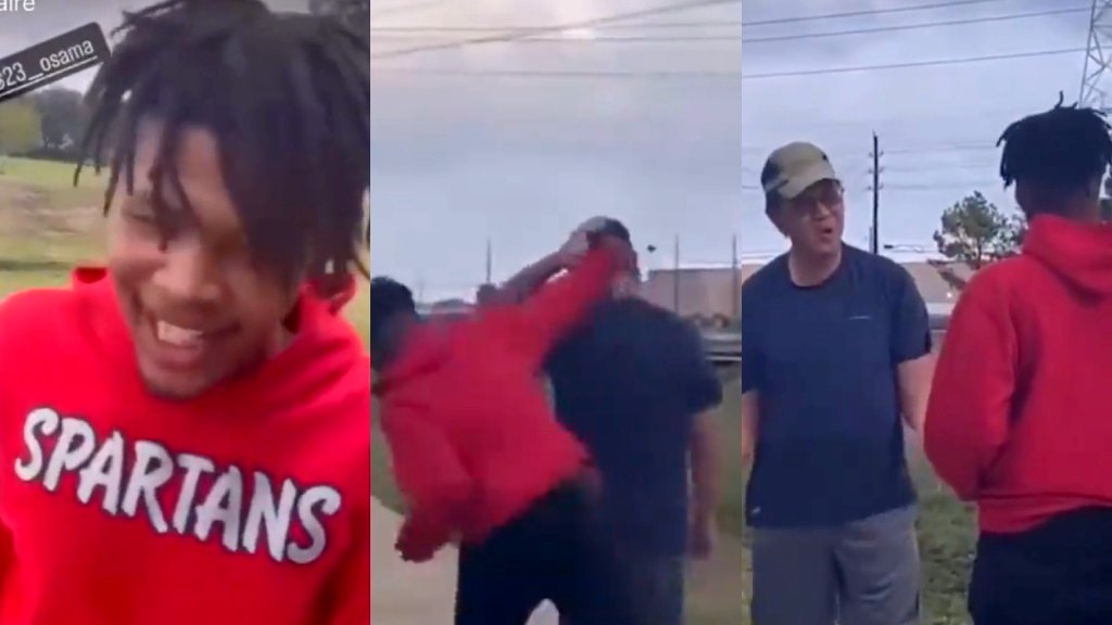 Texas teen who sucker-punched strangers in viral video: ‘Everybody makes mistakes’