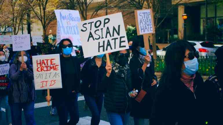 Anti-Asian hate crimes decreased for 1st time since pandemic start: FBI