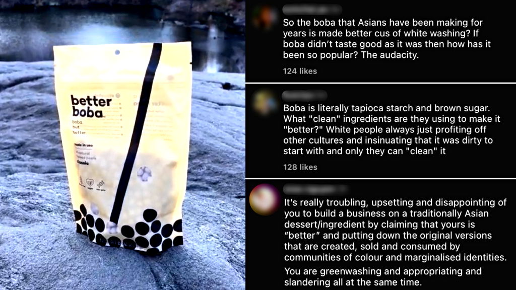 Asians call out Portland brand ‘Better Boba’ for alleged whitewashing