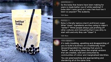 Asians call out Portland brand ‘Better Boba’ for alleged whitewashing