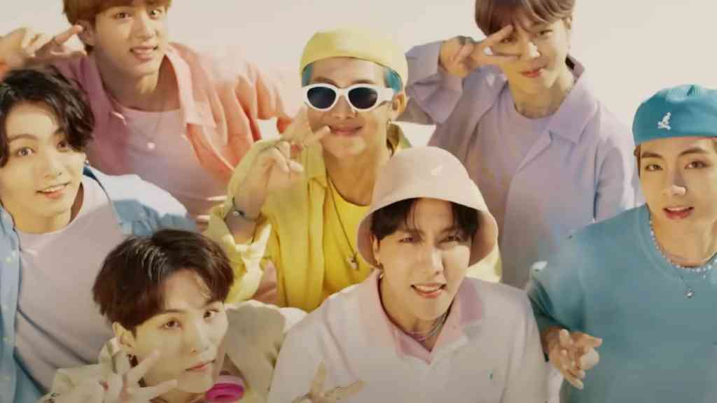 ‘BTS: Yet to Come’ concert film set to land on Prime Video