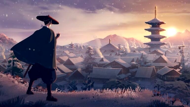 Netflix’s ‘Blue Eye Samurai’ trailer previews animated Edo-period revenge tale