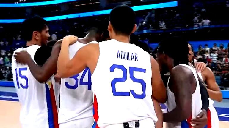 Philippines men’s basketball team secures finals spot at Asian Games for 1st time in 30 years