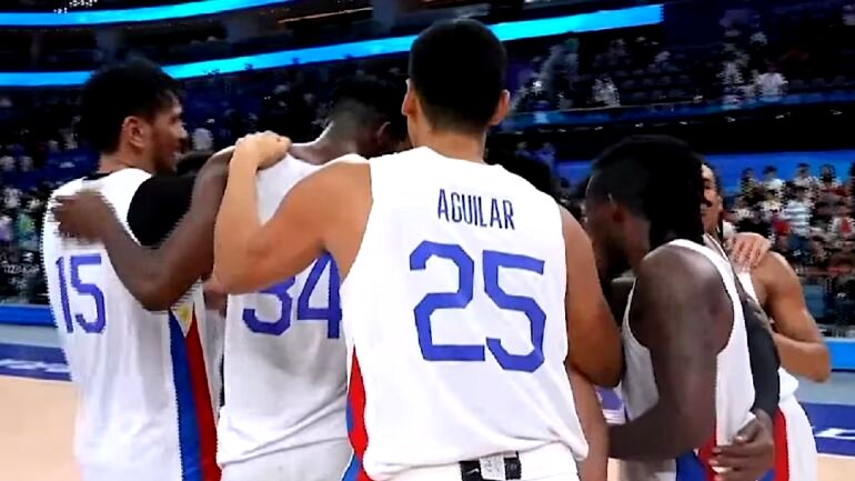 Philippines men’s basketball team secures finals spot at Asian Games for 1st time in 30 years