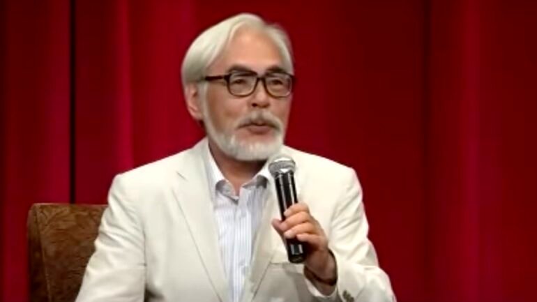 Hayao Miyazaki is working on his next film, confirms producer