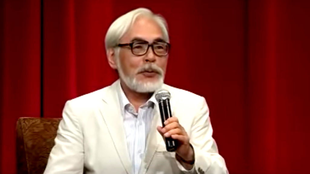 Hayao Miyazaki is working on his next film, confirms producer