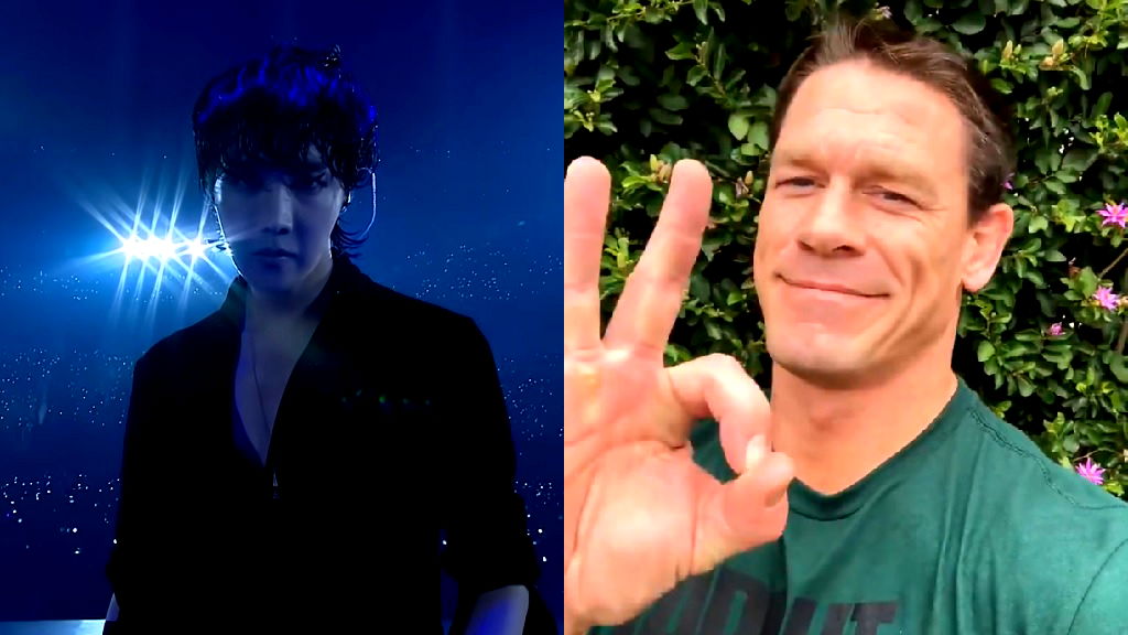 John Cena’s Instagram dedication post to BTS’ J-Hope whips ARMY into frenzy