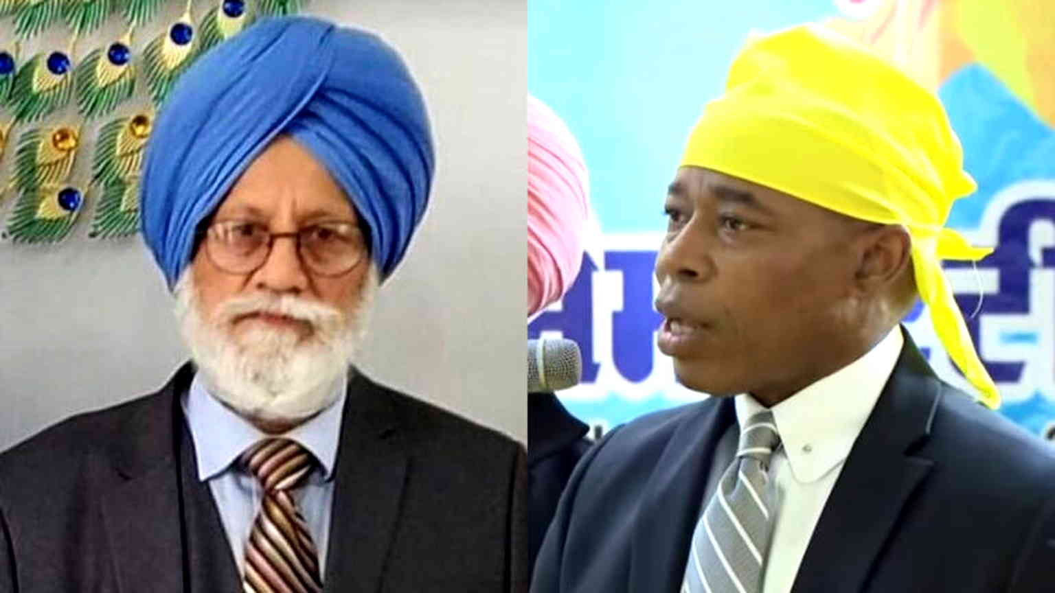NYC Mayor Adams vows protection for Sikhs after 66-year-old man’s death