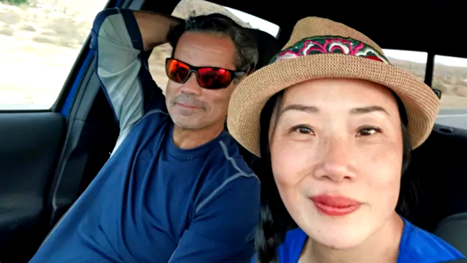 Chinese woman missing after her US tour guide found dead in California  state park