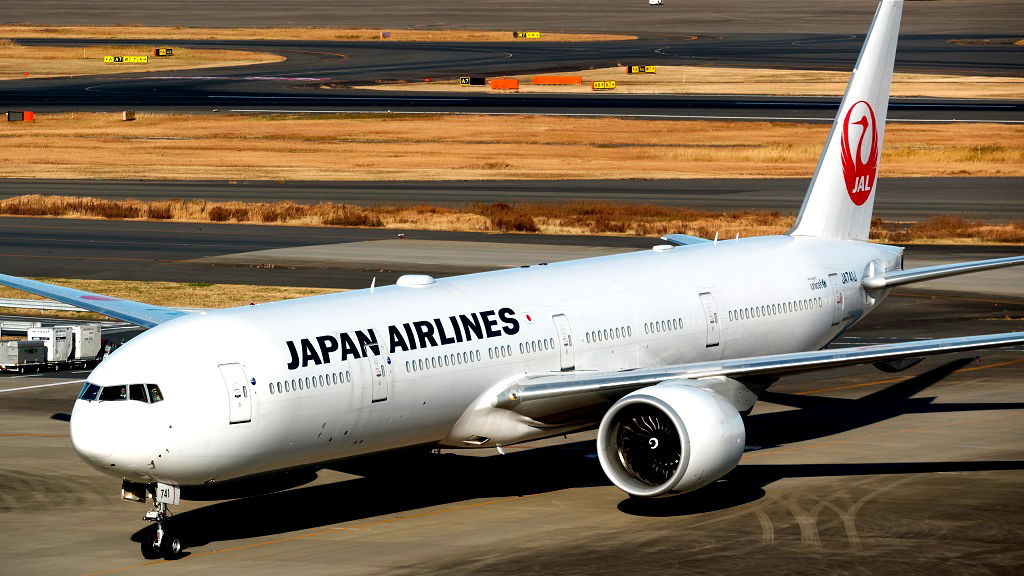 Japan Airlines forced to add extra flight for sumo wrestlers