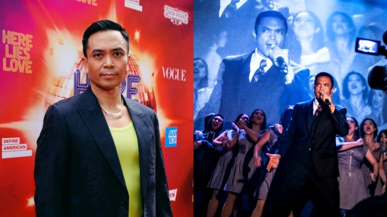 ‘Here Lies Love’ actor Jose Llana on why the dark history of Philippines’ martial law must be shared