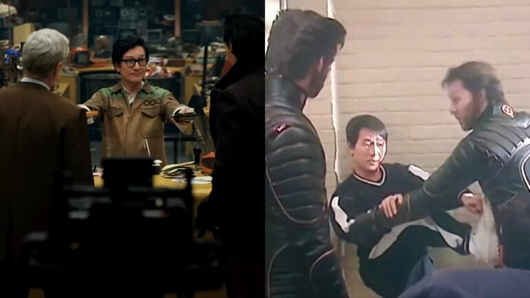 23-year-old video of Ke Huy Quan in his first Marvel movie job resurfaces after his ‘Loki’ debut