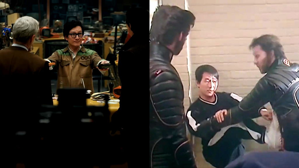 23-year-old video of Ke Huy Quan in his first Marvel movie job resurfaces after his ‘Loki’ debut