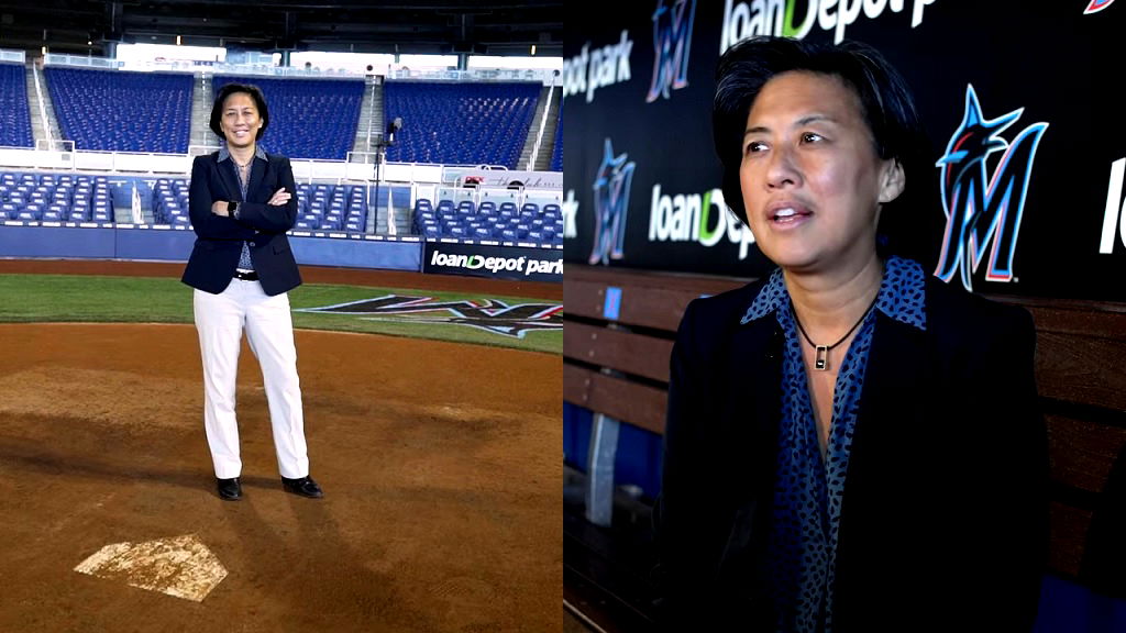 Asian Americans in Baseball: MLB Players, Coaches, and Executives