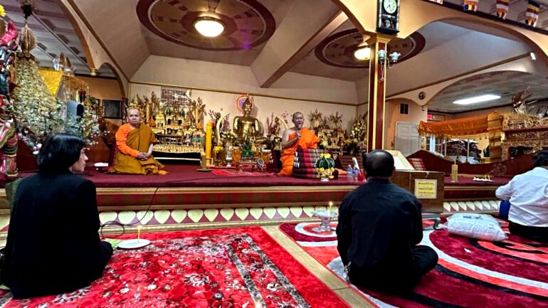 Buddhist temples, nail salon burglarized in Philadelphia