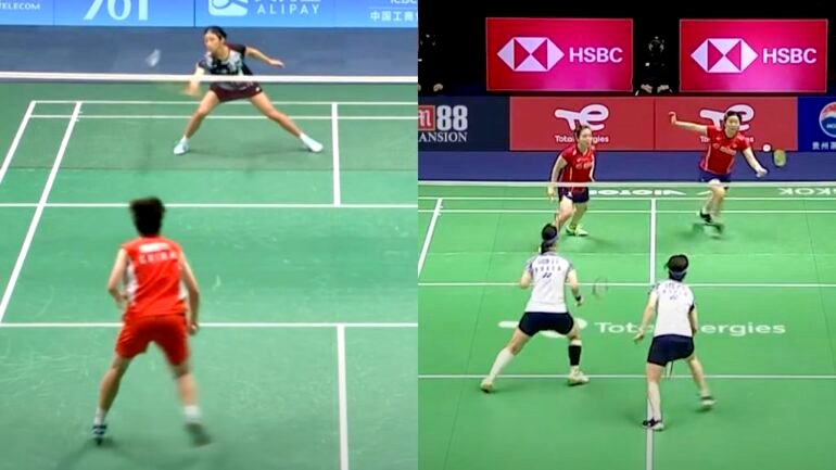 Asian Games: South Korean women’s badminton team wins 1st gold medal in 30 years