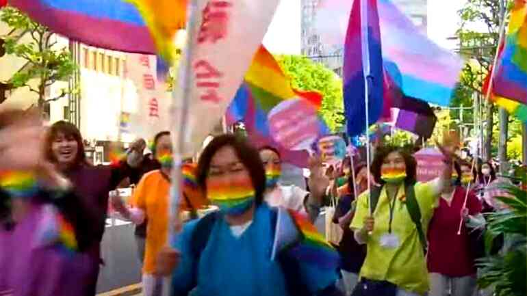 Japan’s top court axes sterilization surgery requirement for legal gender change