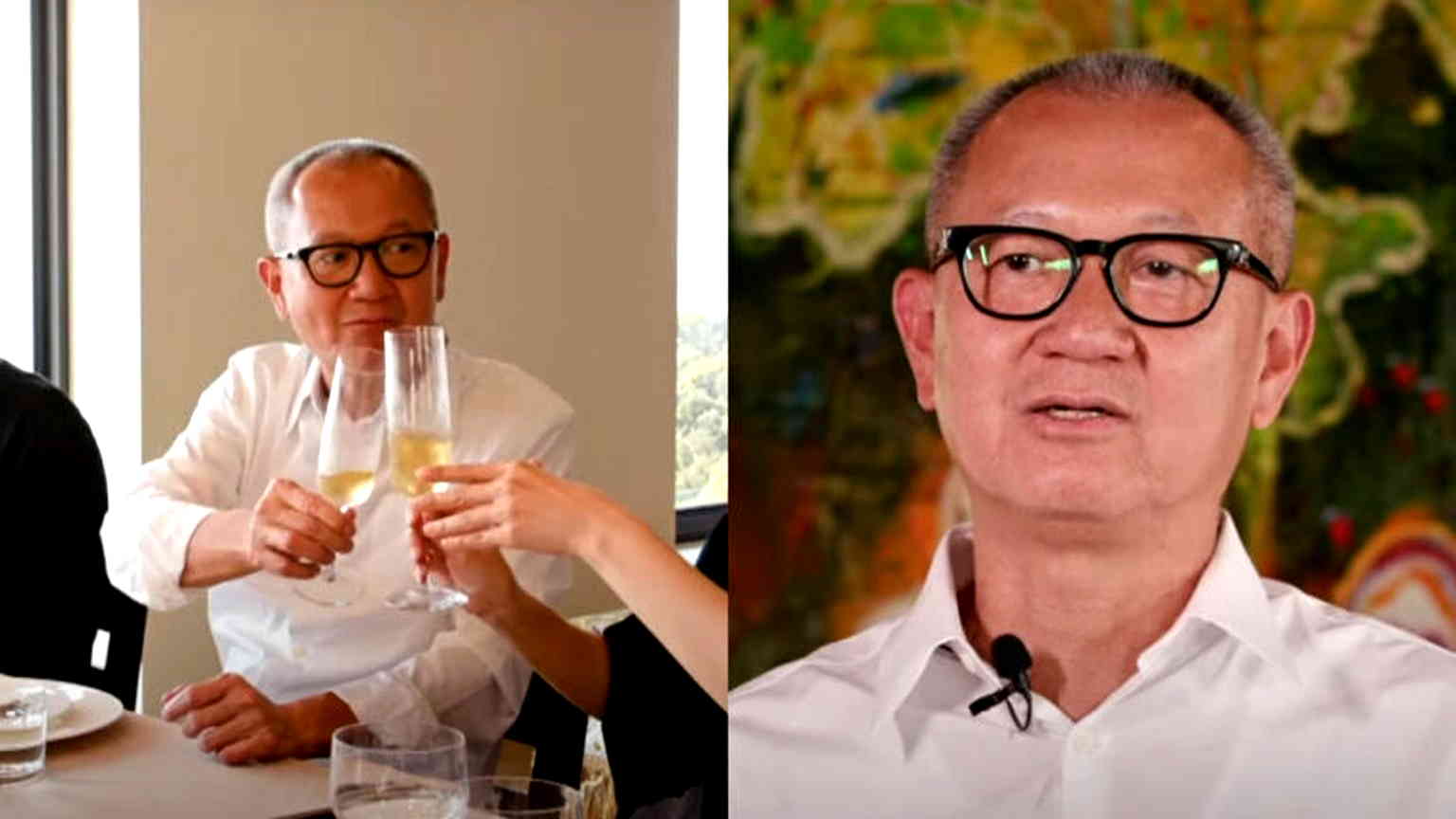 Taiwan billionaire puts 25,000 wine bottles worth $50 million on auction